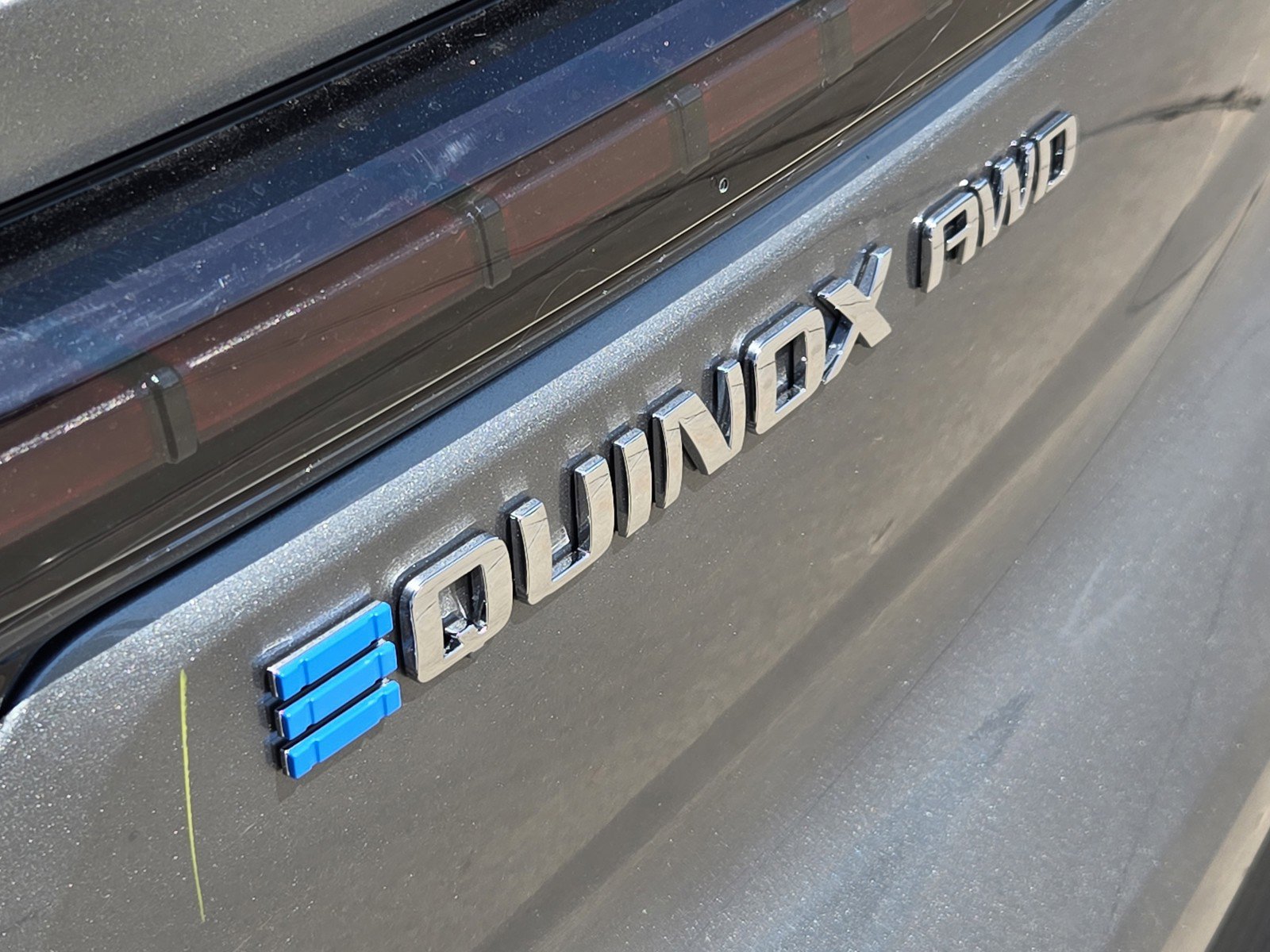 New 2026 Chevrolet Equinox EV LT w/ Comfort Package image 7