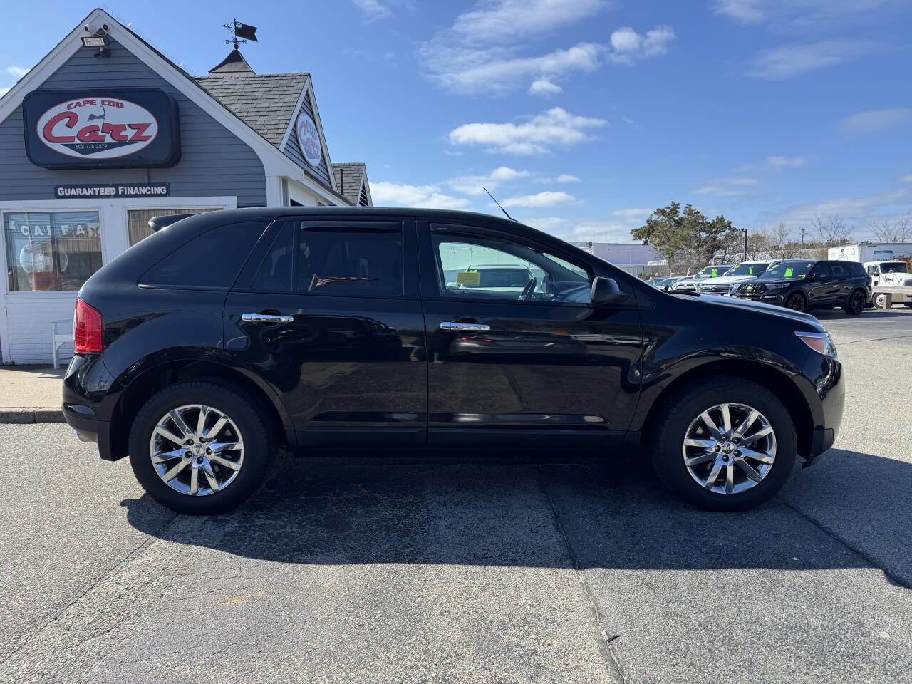 Used 2013 Ford Edge SEL image 12