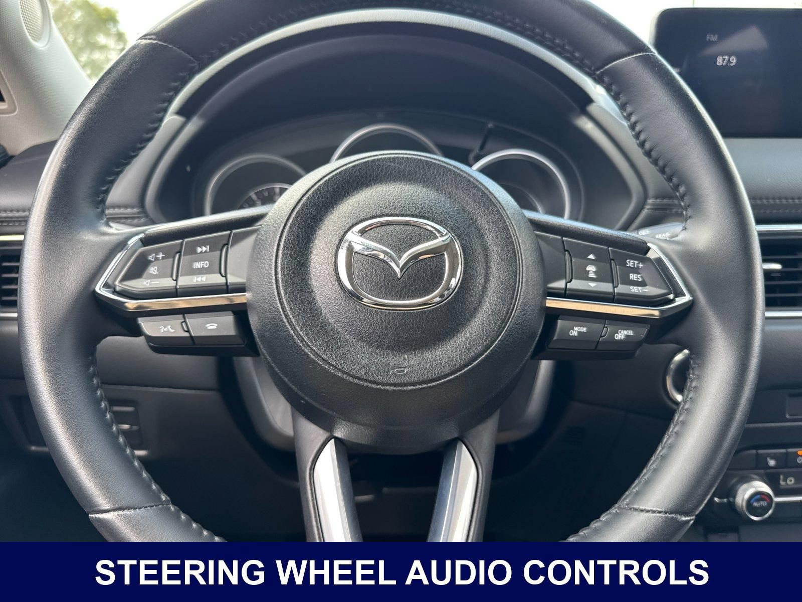 Used 2023 MAZDA CX-5 AWD 2.5 S w/ Select Package image 30