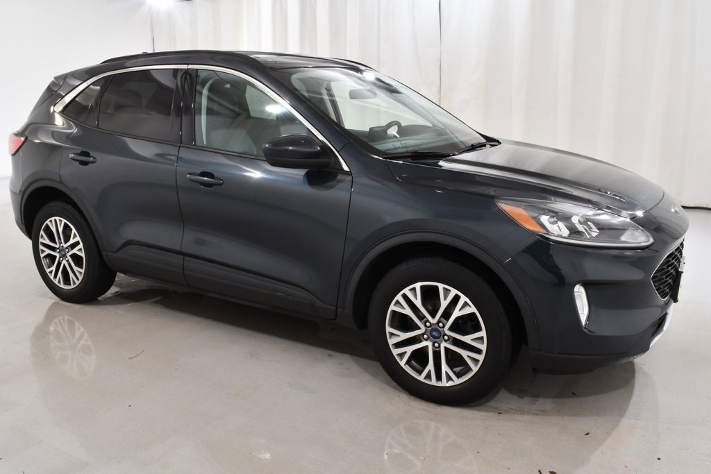 Used 2022 Ford Escape SEL w/ Technology Package image 5