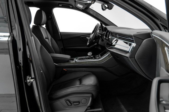 Used 2020 Audi Q7 2.0T Premium Plus w/ Premium Plus Package image 29