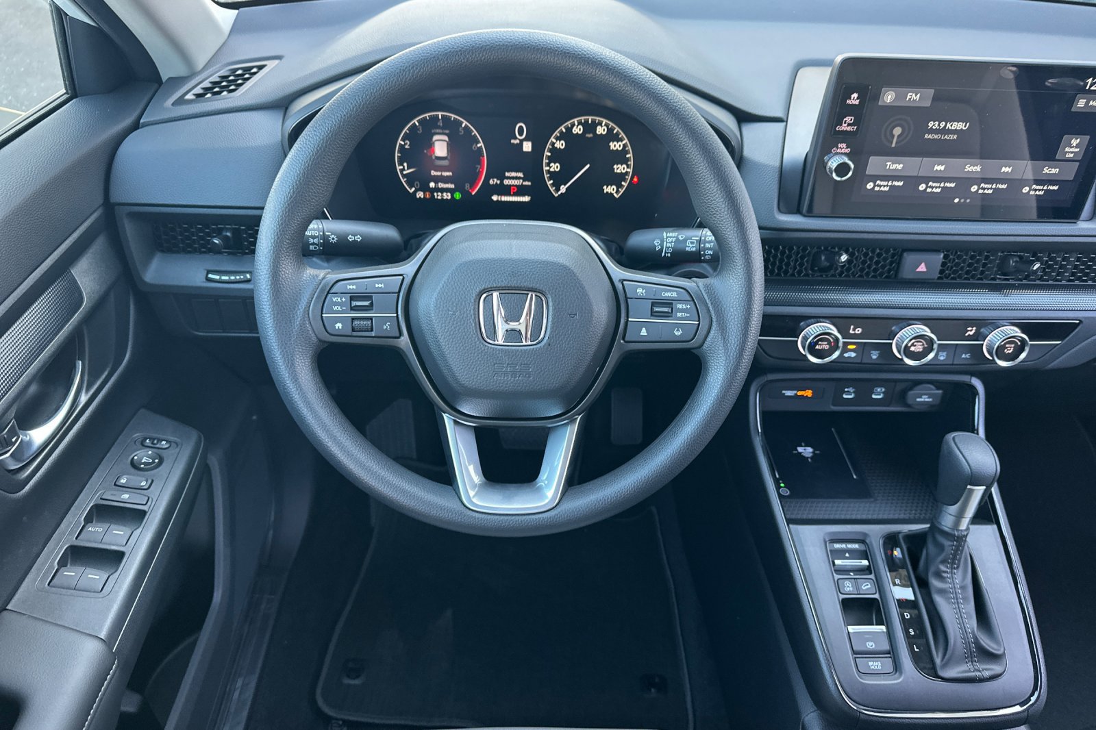 New 2027 Honda CR-V LX image 13