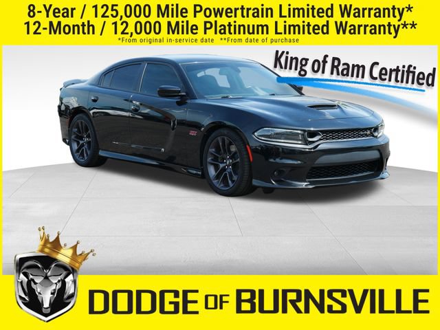 Used 2022 Dodge Charger Scat Pack w/ Plus Group