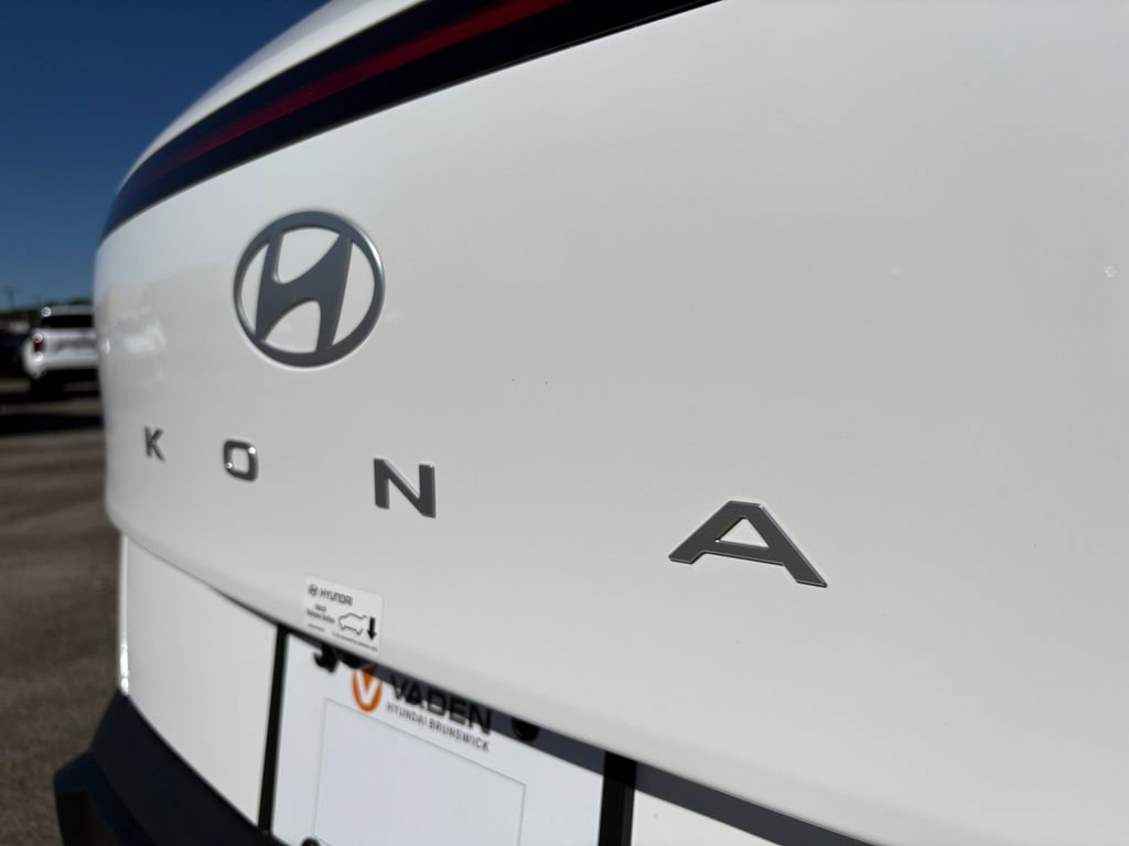 New 2026 Hyundai Kona SEL Sport FWD image 11