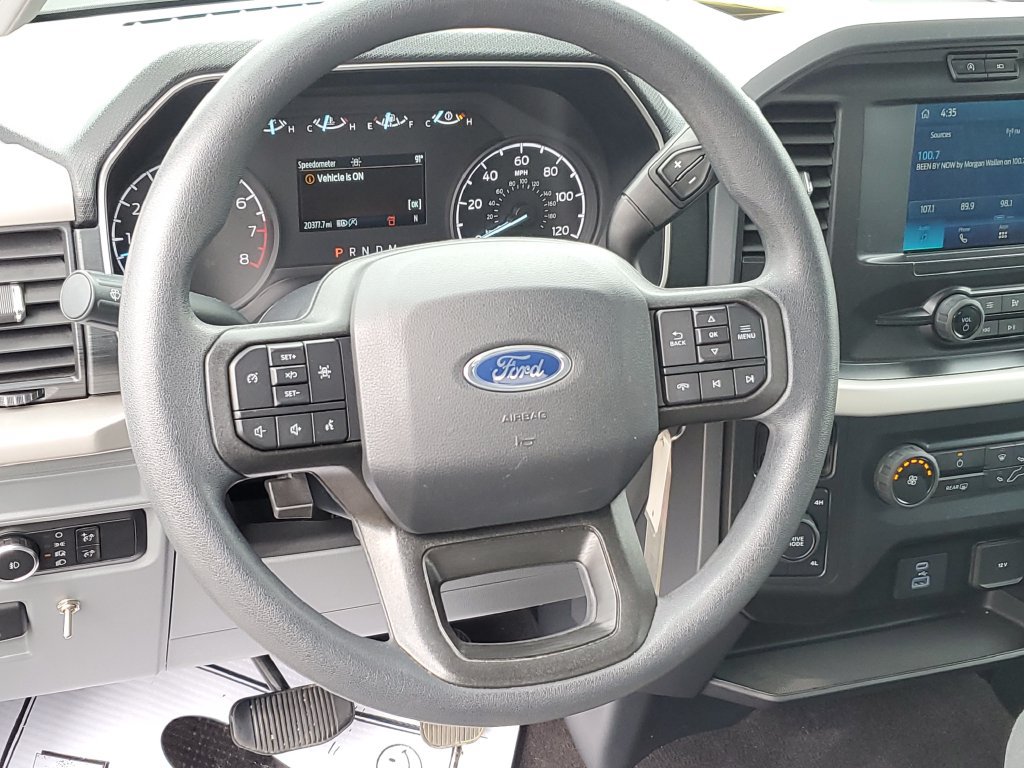 Used 2021 Ford F150 XLT w/ Trailer Tow Package AWD/4WD image 25