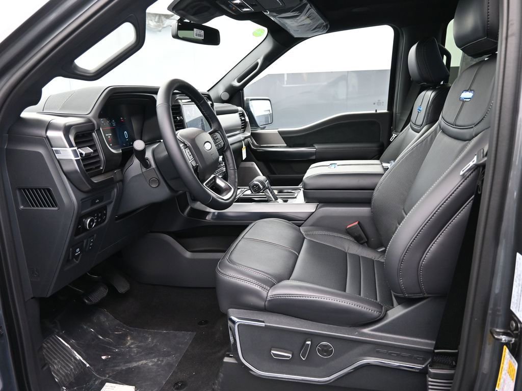 New 2026 Ford F150 Platinum image 15
