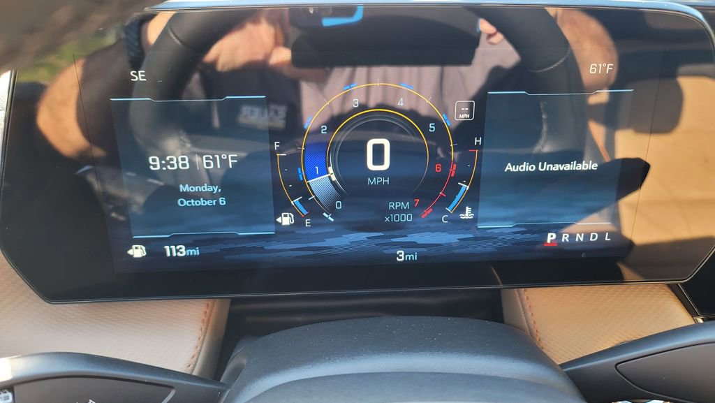 New 2026 Chevrolet Equinox ACTIV w/ Convenience Package III image 19