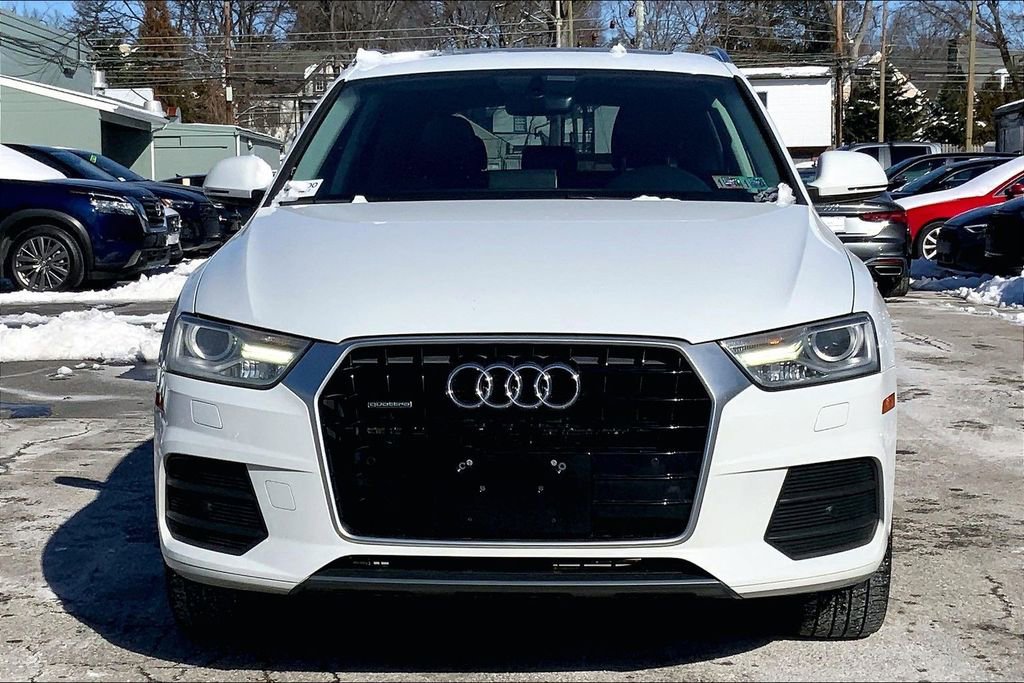 Used 2017 Audi Q3 2.0T Premium image 3