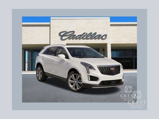 New 2026 Cadillac XT5 Premium Luxury w/ Driver Assist Package FWD image 1