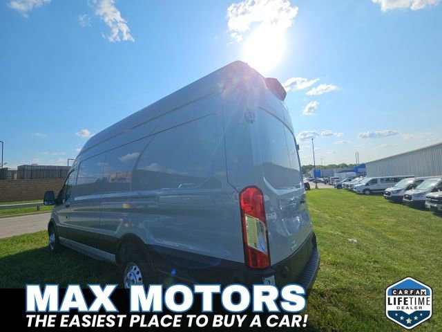New 2025 Ford Transit 250 148 High Roof Extended AWD w/ Load Area Protection Package image 6