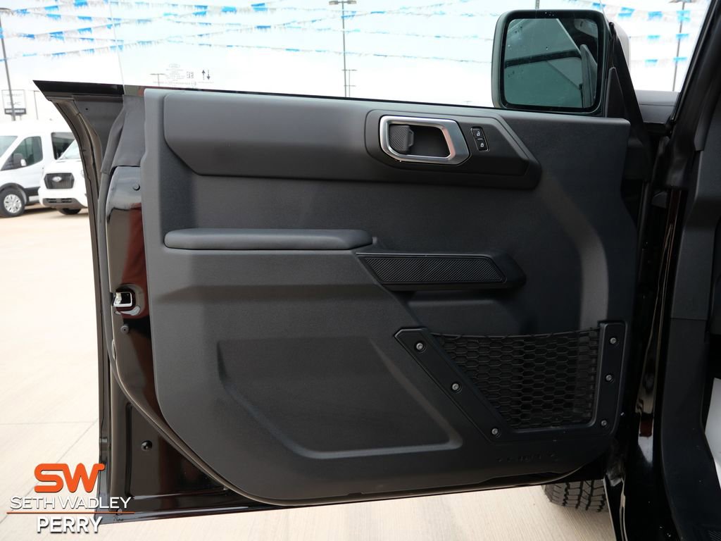 New 2026 Ford Bronco Big Bend image 15