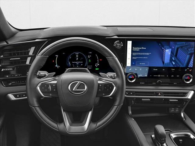 New 2026 Lexus RX 450h AWD video 4