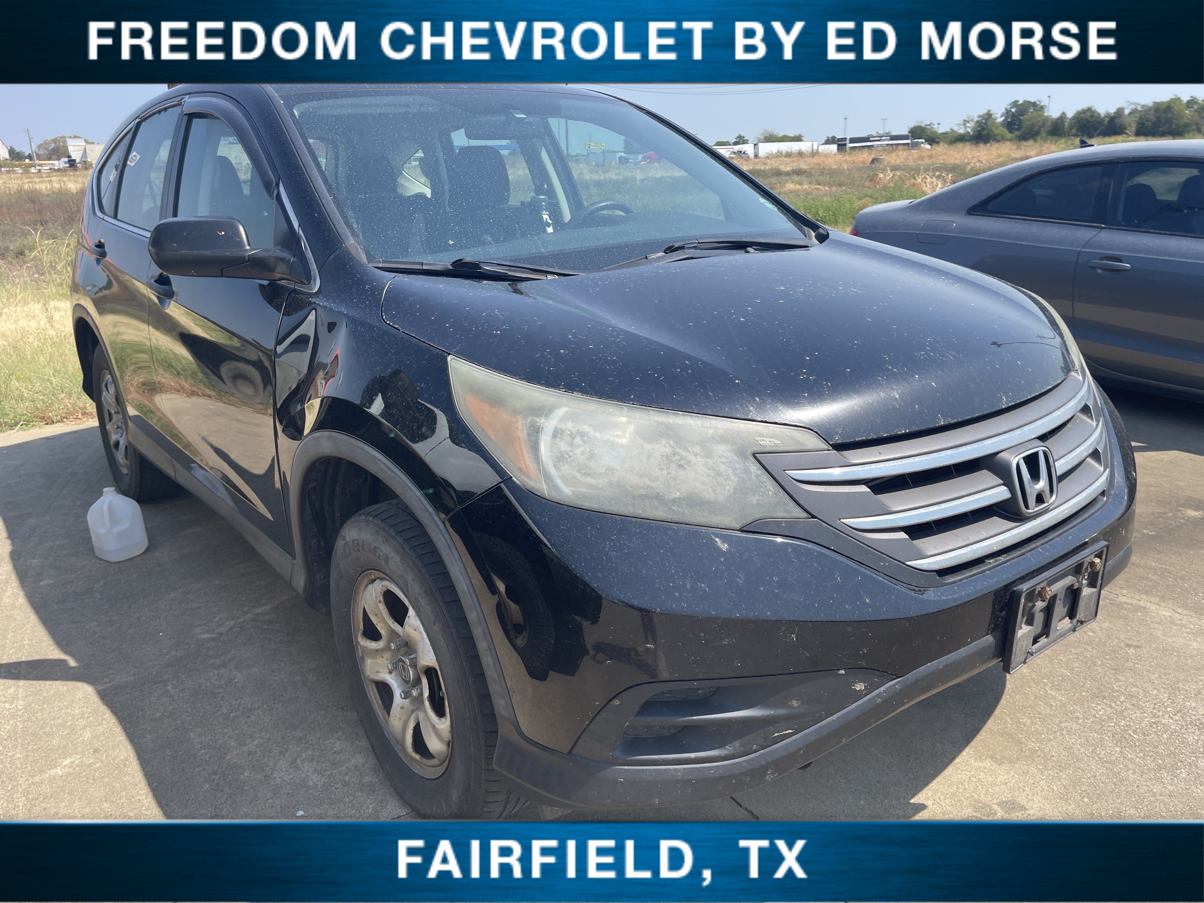 Used 2014 Honda CR-V LX image 1