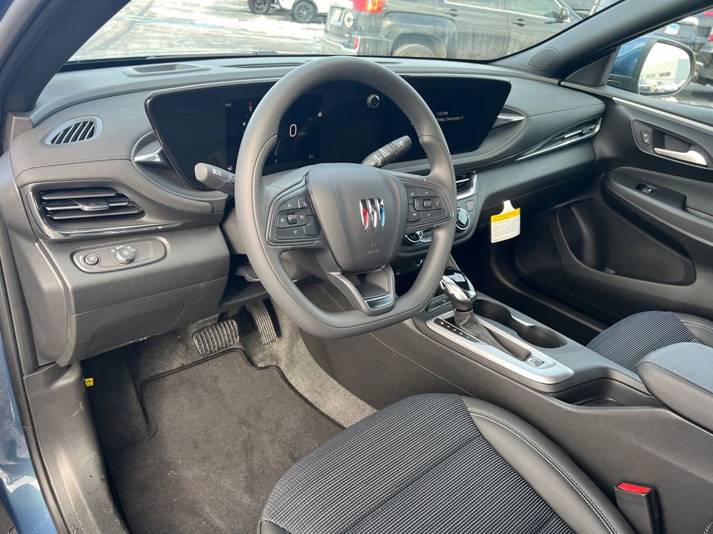 New 2026 Buick Envista Sport Touring FWD image 16
