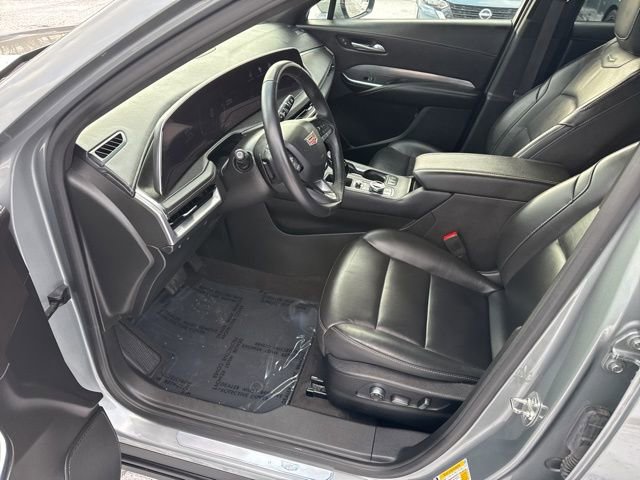 Used 2024 Cadillac XT4 Premium Luxury AWD/4WD image 54
