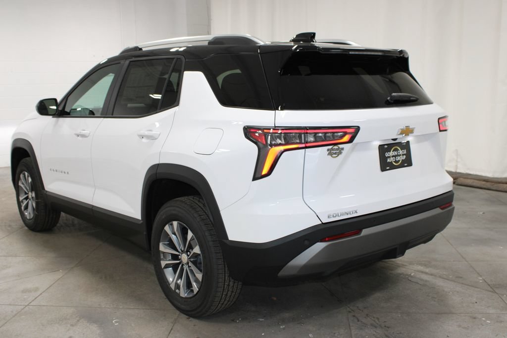 New 2026 Chevrolet Equinox LT w/ Convenience Package II FWD image 7
