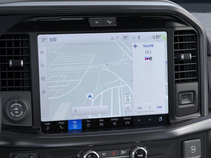 New 2025 Ford F150 Platinum image 14