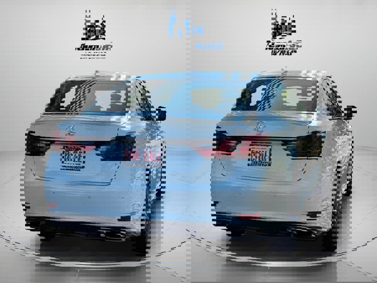 Used 2014 Lexus GS 350 AWD image 5