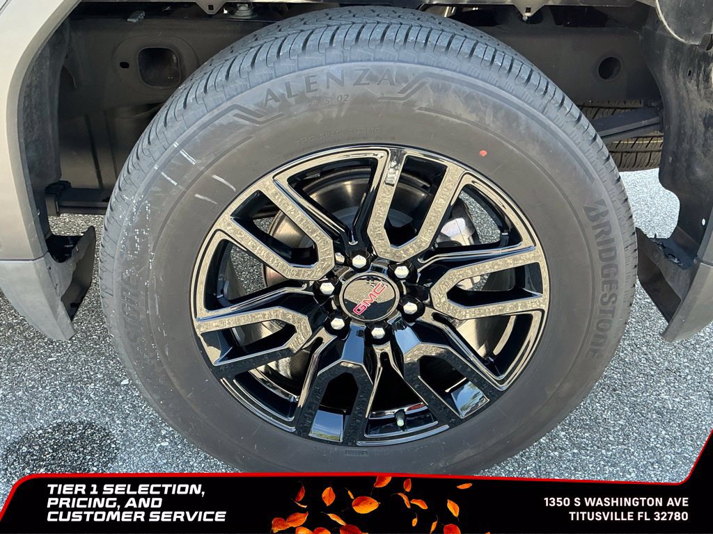 Used 2025 GMC Sierra 1500 Elevation AWD/4WD image 27