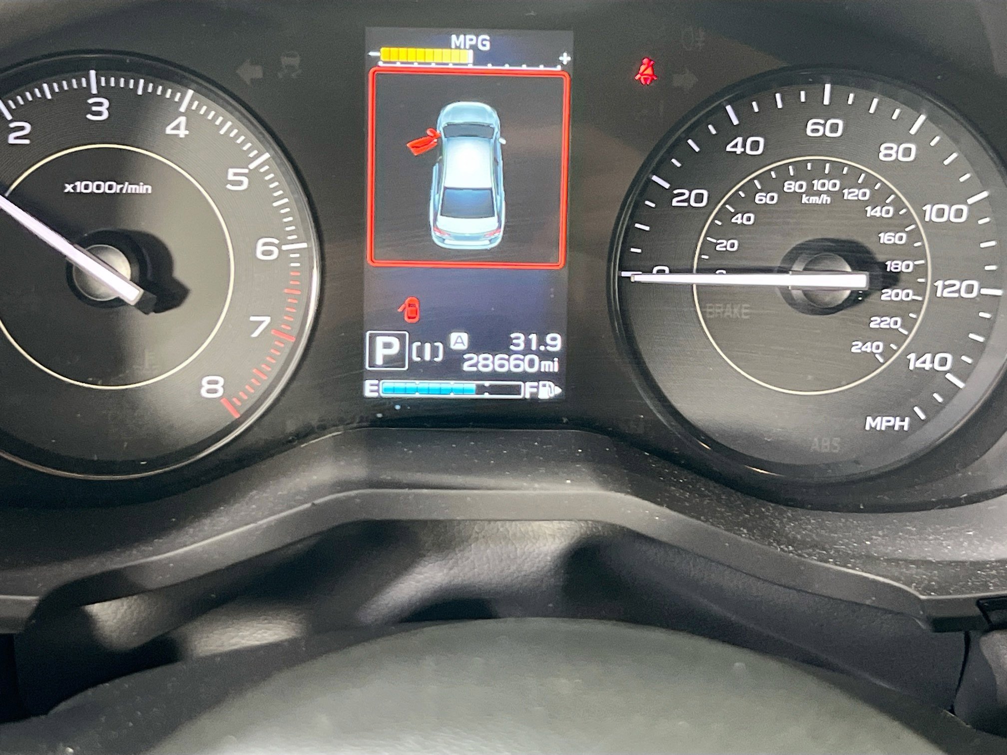 Used 2022 Subaru Impreza 2.0i Premium image 12