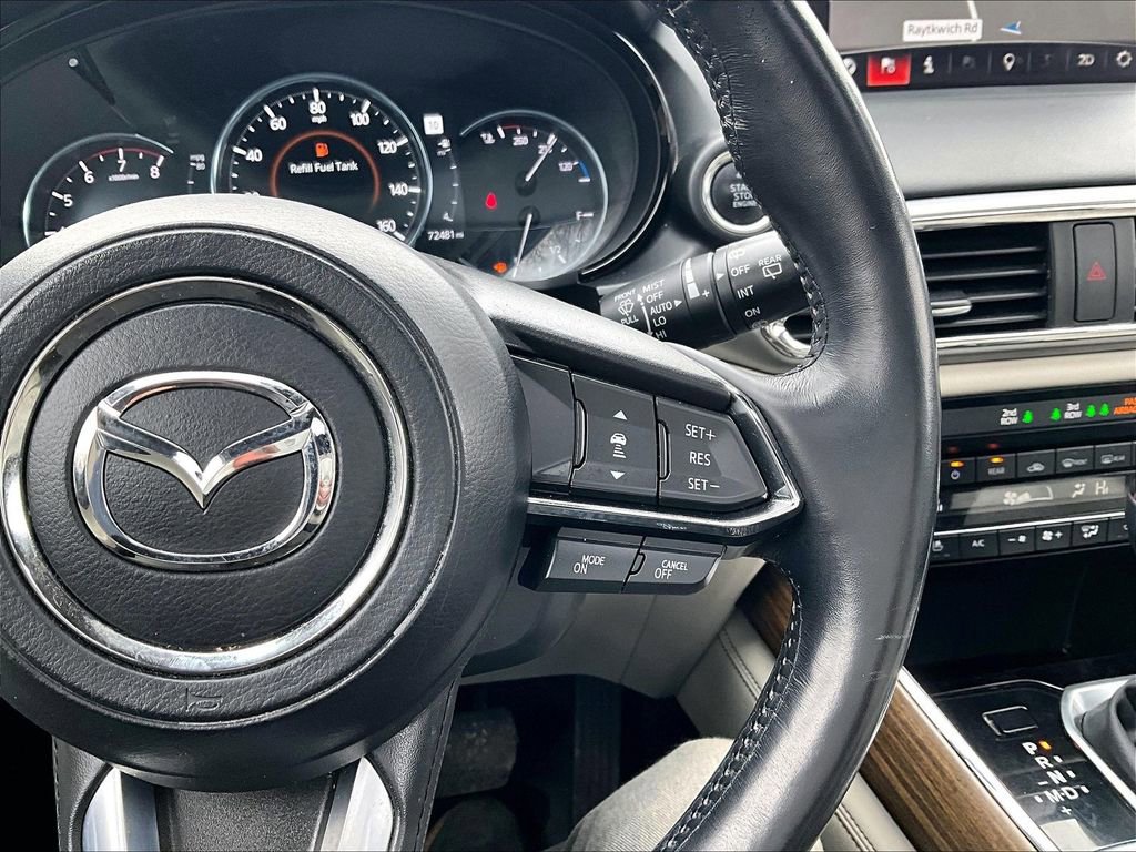 Used 2020 MAZDA CX-9 Signature image 17