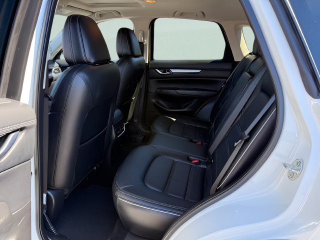 Used 2025 MAZDA CX-5 AWD 2.5 S w/ Preferred Package image 5