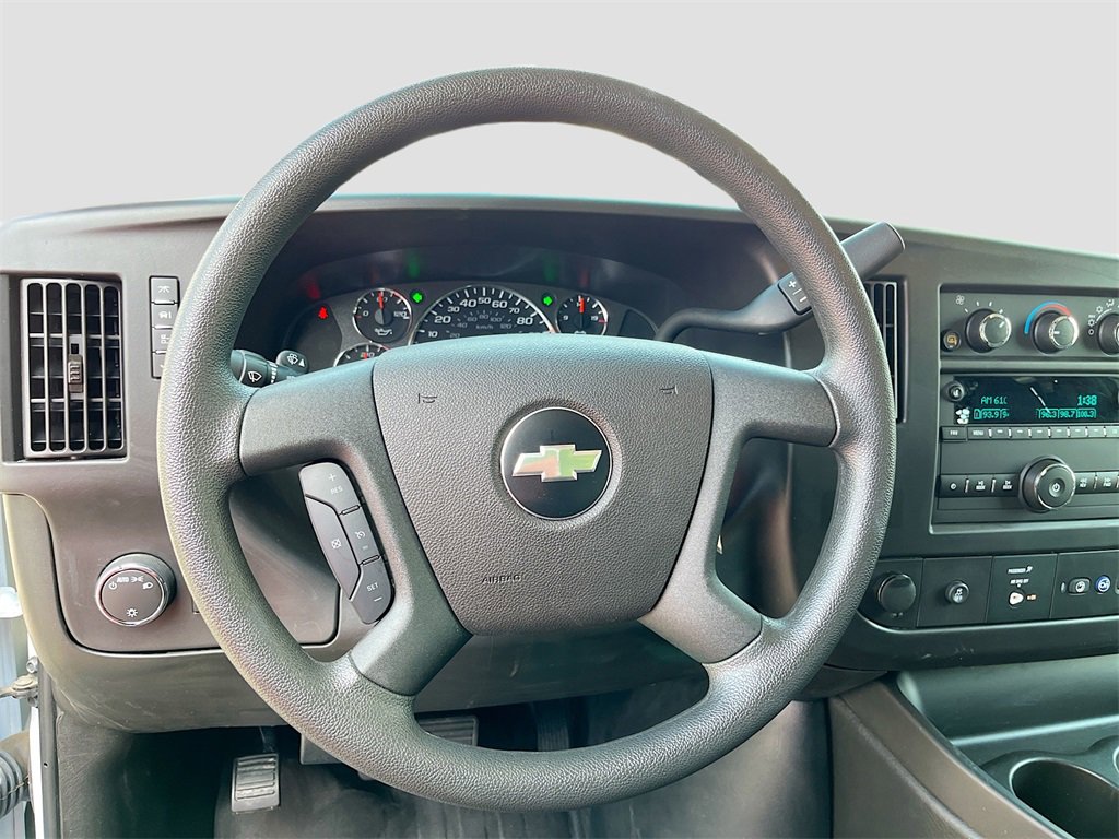 Used 2024 Chevrolet Express 2500 Work Van w/ Driver Convenience Package image 11