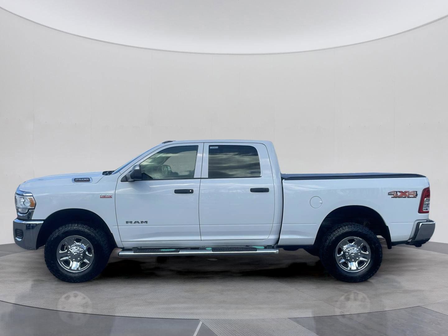 Used 2019 RAM 2500 Tradesman image 2