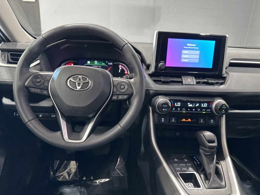 Certified 2023 Toyota RAV4 XLE w/ Convenience Package AWD/4WD image 10