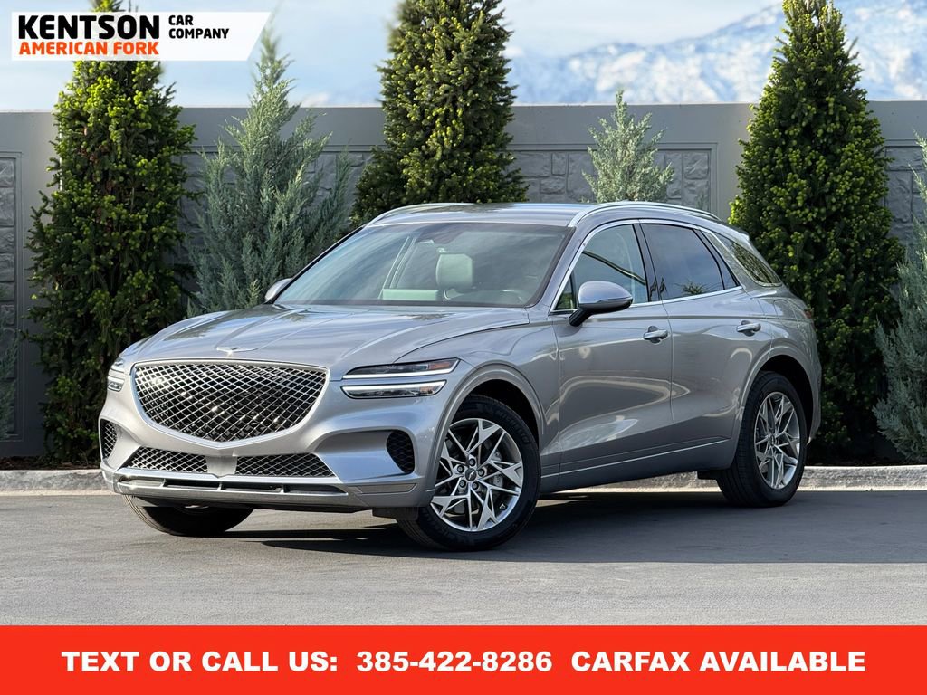 Used 2025 Genesis GV70 2.5T AWD/4WD image 1
