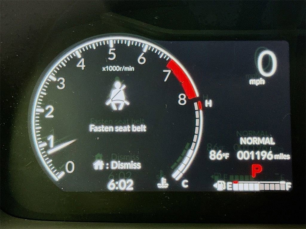 New 2026 Honda Ridgeline RTL image 20