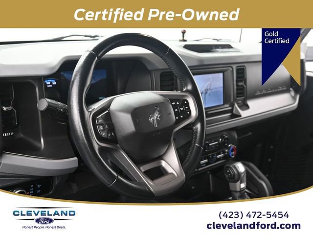 Certified 2023 Ford Bronco Big Bend image 14