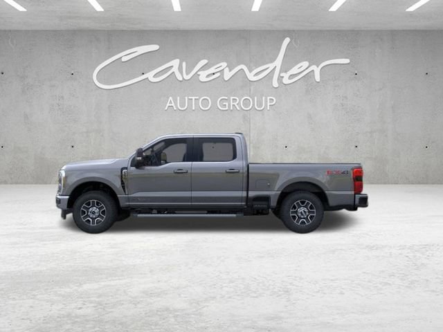 New 2026 Ford F250 Lariat w/ FX4 Off-Road Package image 3