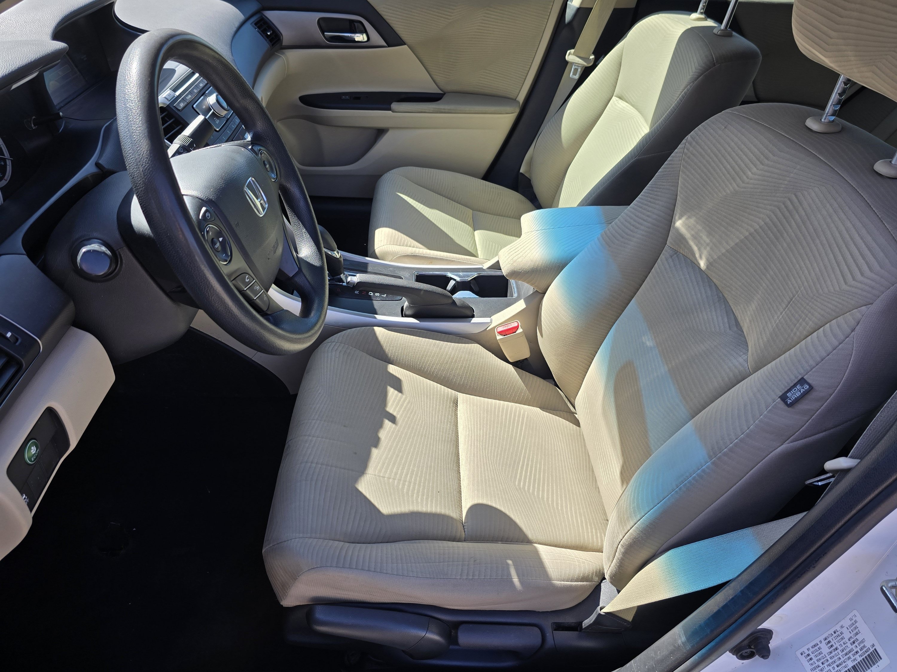Used 2015 Honda Accord LX image 28