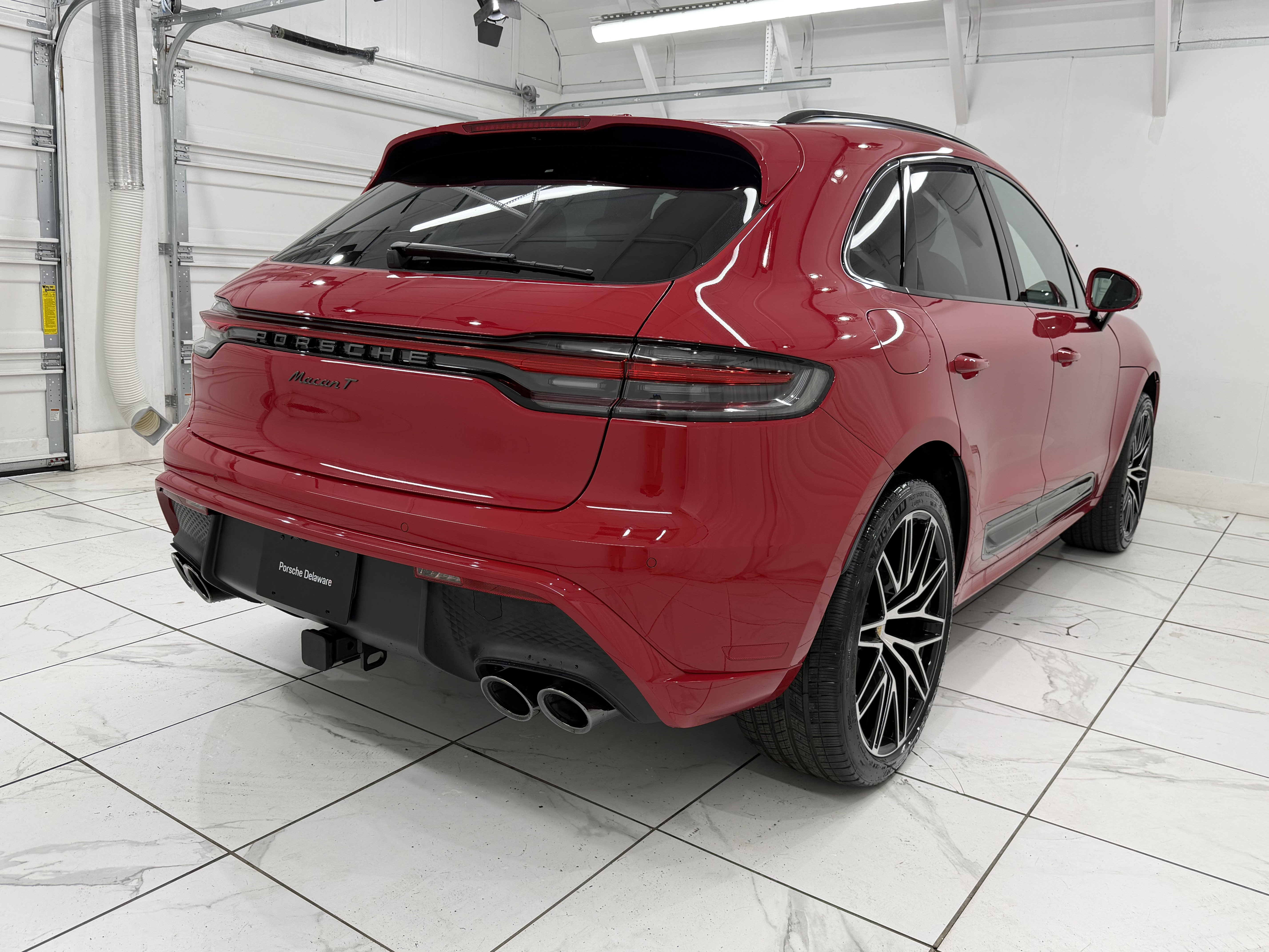 New 2026 Porsche Macan Turbo AWD/4WD image 12