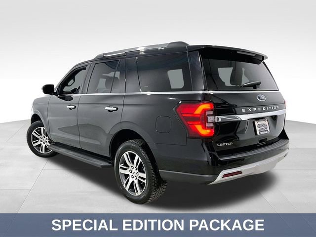 Used 2024 Ford Expedition Limited AWD/4WD image 6