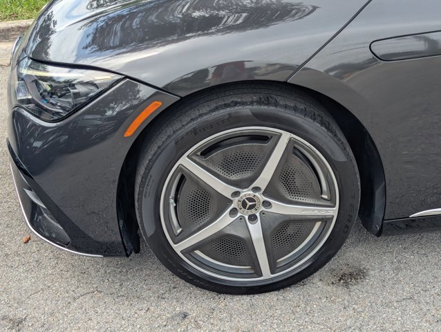 Used 2024 Mercedes-Benz EQE 350+ Sedan image 24