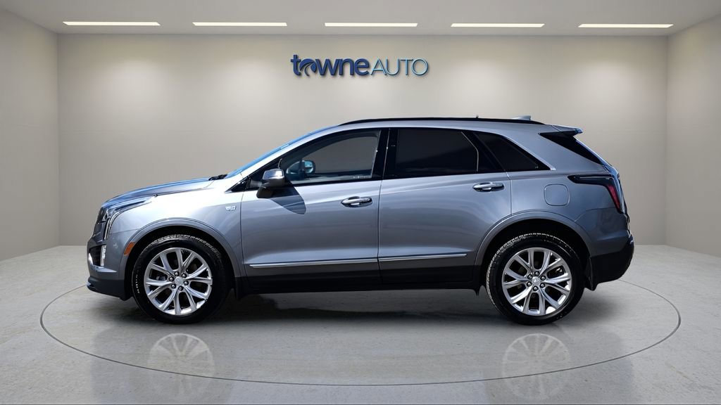 Used 2020 Cadillac XT5 Sportv image 2