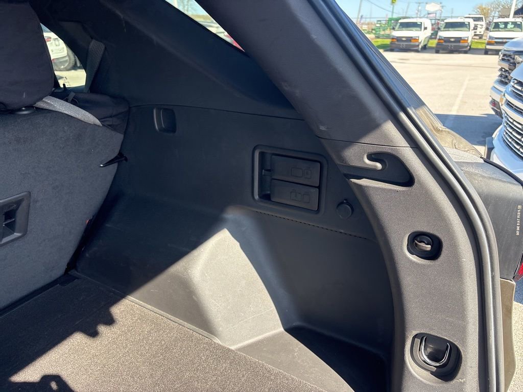 Certified 2023 Chevrolet Equinox LT FWD image 10