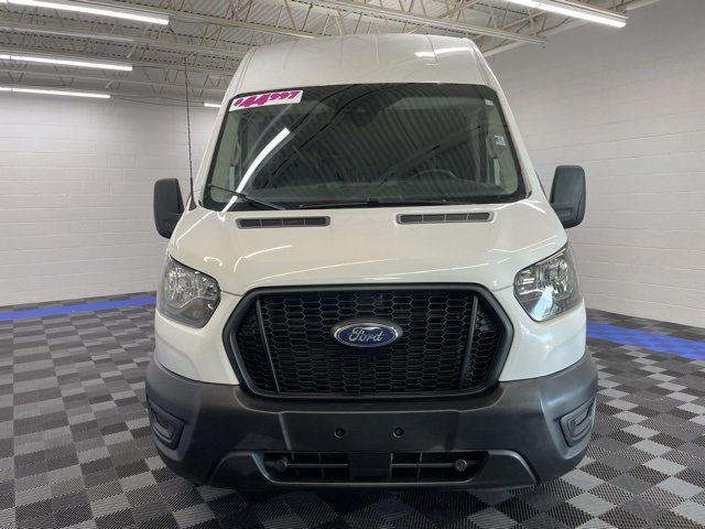 Used 2023 Ford Transit 250 148 High Roof w/ Load Area Protection Package image 13