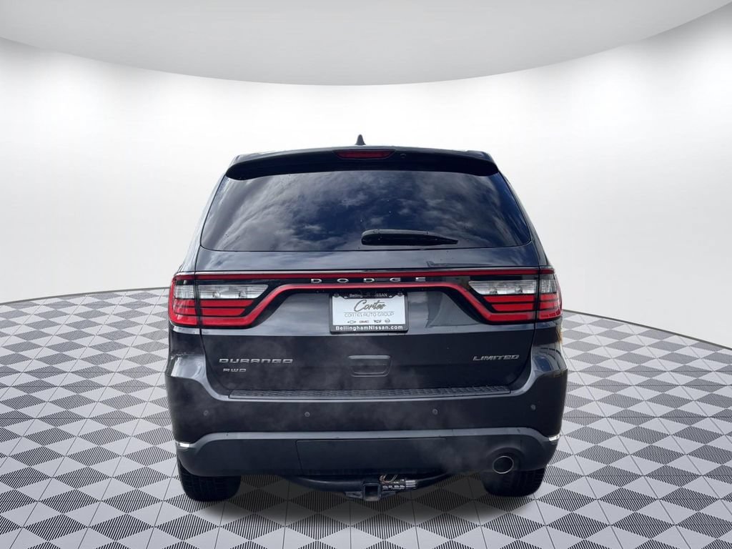 Used 2016 Dodge Durango Limited AWD/4WD image 6