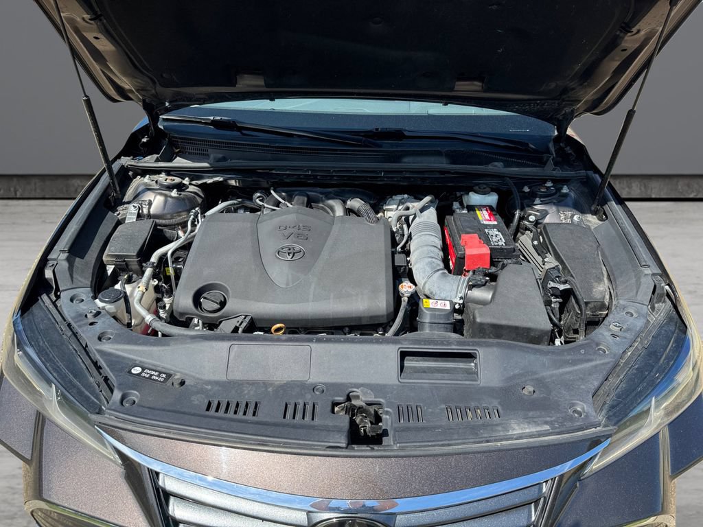 Certified 2019 Toyota Avalon Limited w/ All Weather Liner Package FWD image 20