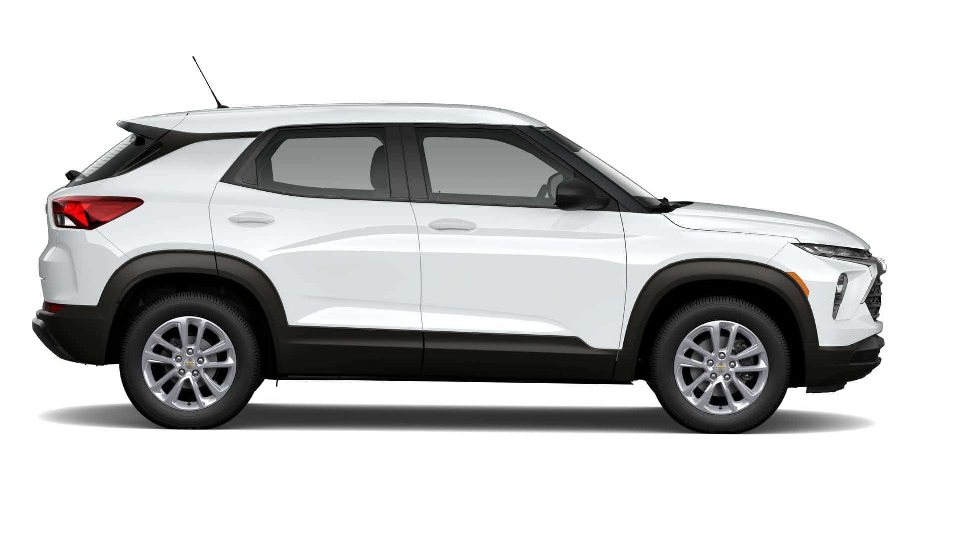 New 2026 Chevrolet TrailBlazer LS FWD image 27