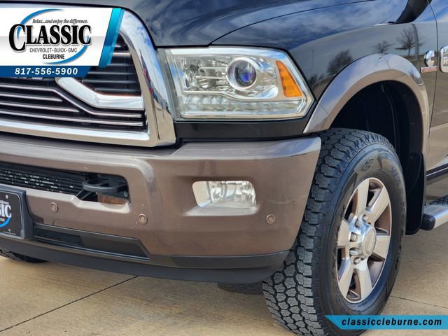 Used 2018 RAM 2500 Longhorn w/ Longhorn Southfork Package image 10