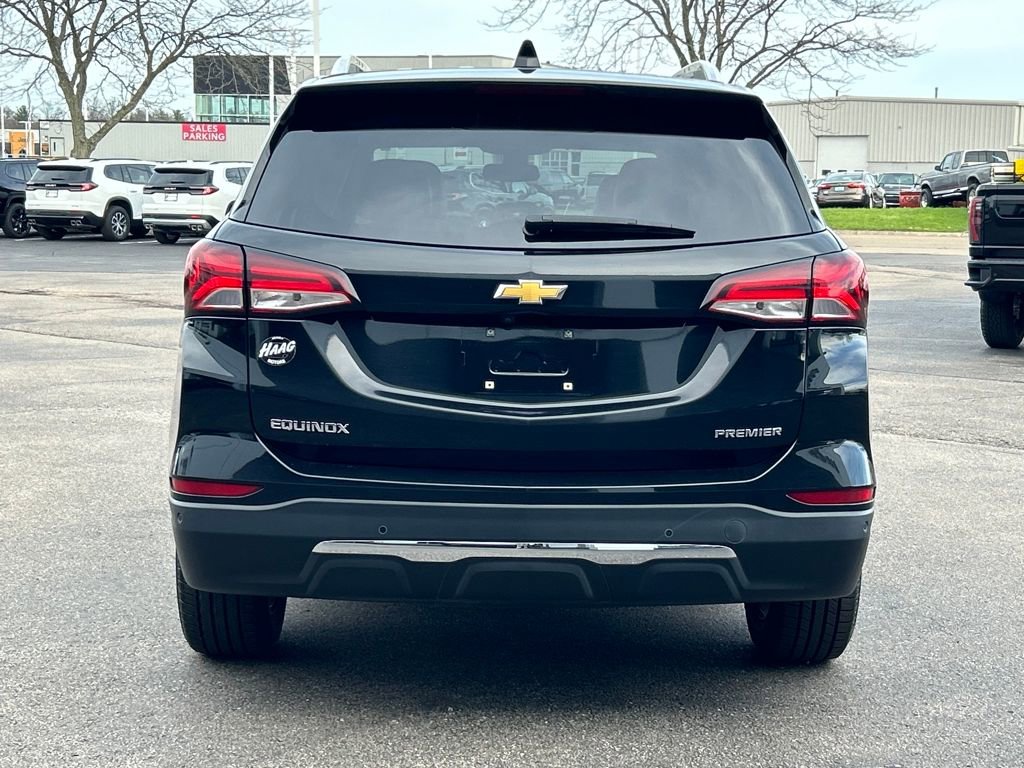 Used 2023 Chevrolet Equinox Premier w/ LPO, Cargo Package image 6