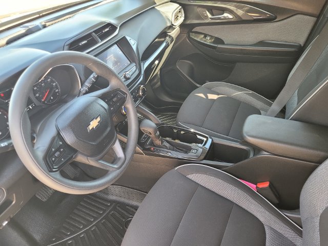 Certified 2023 Chevrolet TrailBlazer LT AWD/4WD image 17