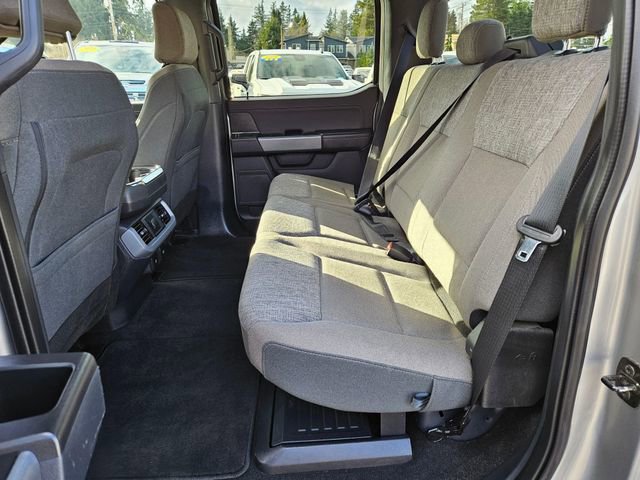 Used 2024 Ford F150 XLT w/ Mobile Office Package image 17
