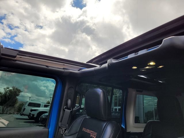 Used 2021 Jeep Wrangler Unlimited Rubicon w/ Trailer Tow Package AWD/4WD image 19