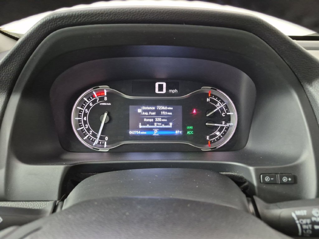 Used 2023 Honda Ridgeline RTL-E image 20