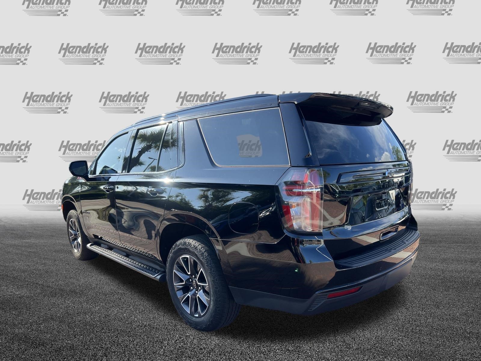 Used 2023 Chevrolet Tahoe Z71 AWD/4WD image 8